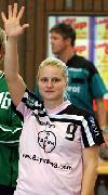 Anne Loerper - Nationalspielerin von Bayer Leverkusen